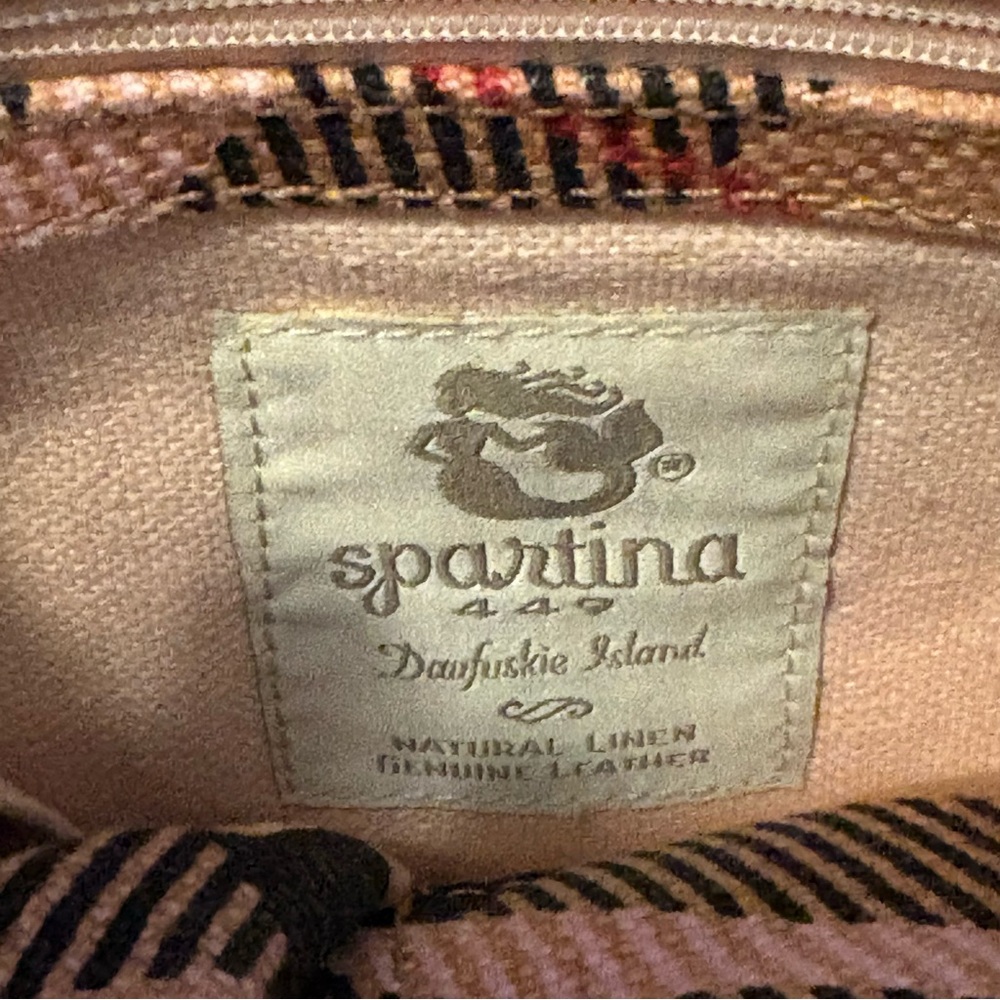 Spartina 449 Telfair Hipster crossbody. - Picture 8 of 14